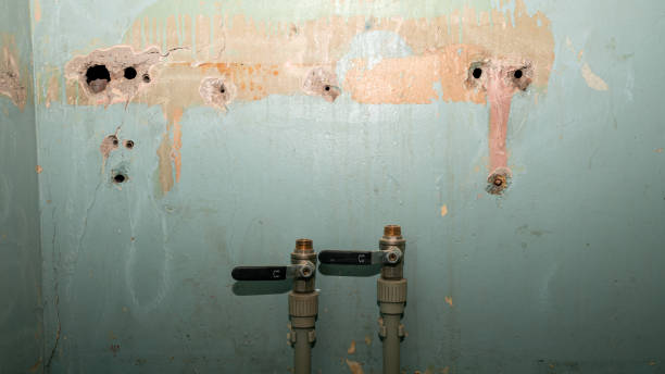 Sewage cleanup and water damage restoration in Republic, MO